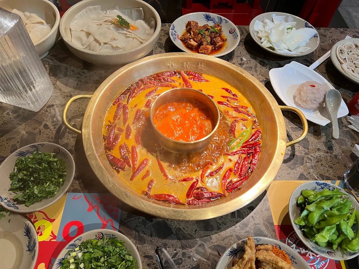 house special beef tripes 小龙坎毛肚, Richmond Shoo Loong Kan Hotpot